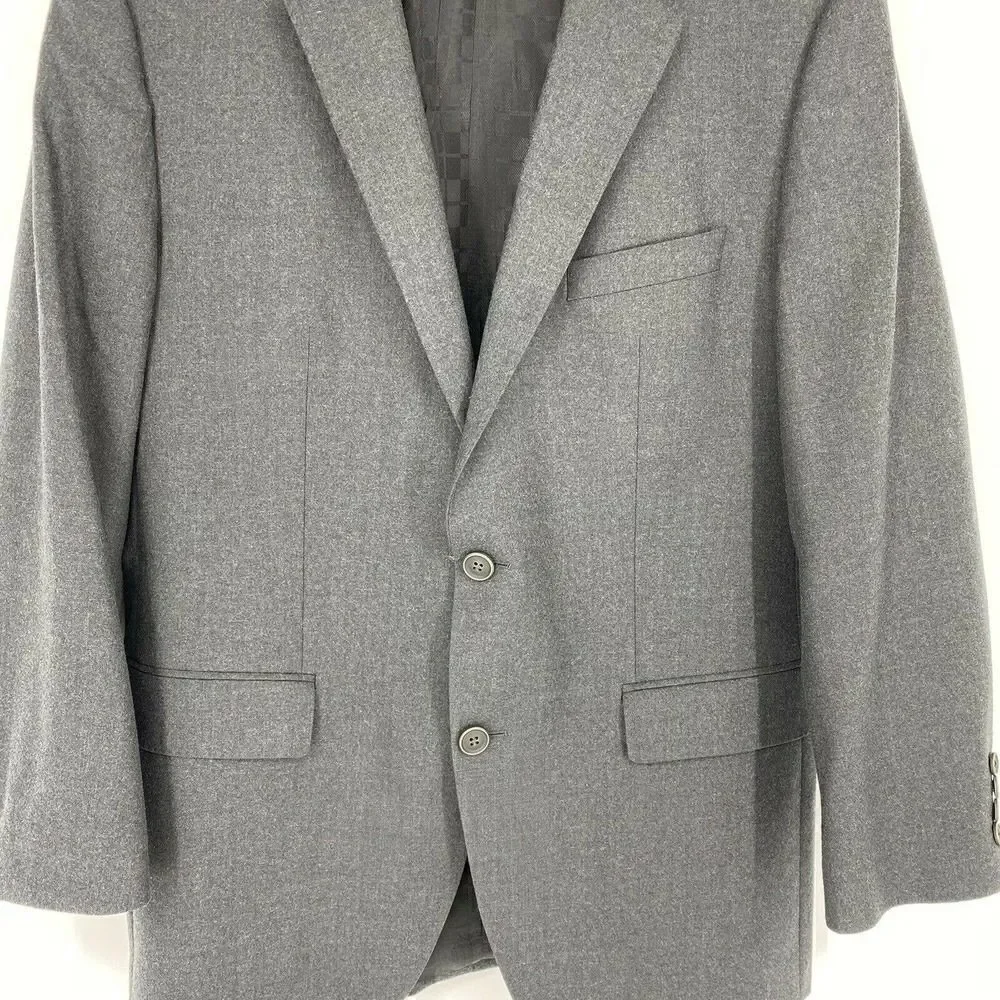 Hugo Boss Jacket Wool The Keys3 Blazer